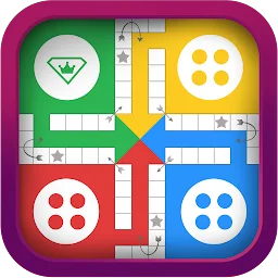 Ikona gry Ludo STAR