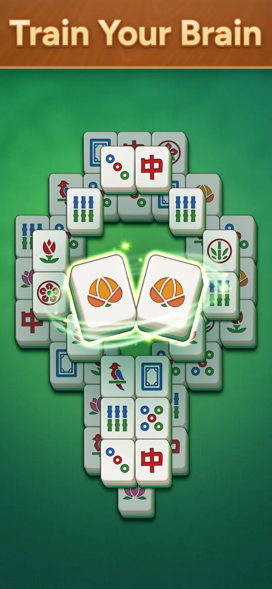 Mahjong Bloom — mahjong z kwiatowym motywem