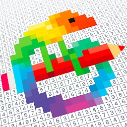 Ikona gry Pixel Art